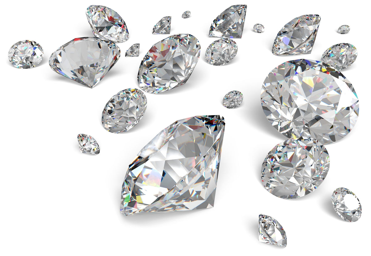 The Difference Between Earth- Grown & Lab- Grown Diamonds